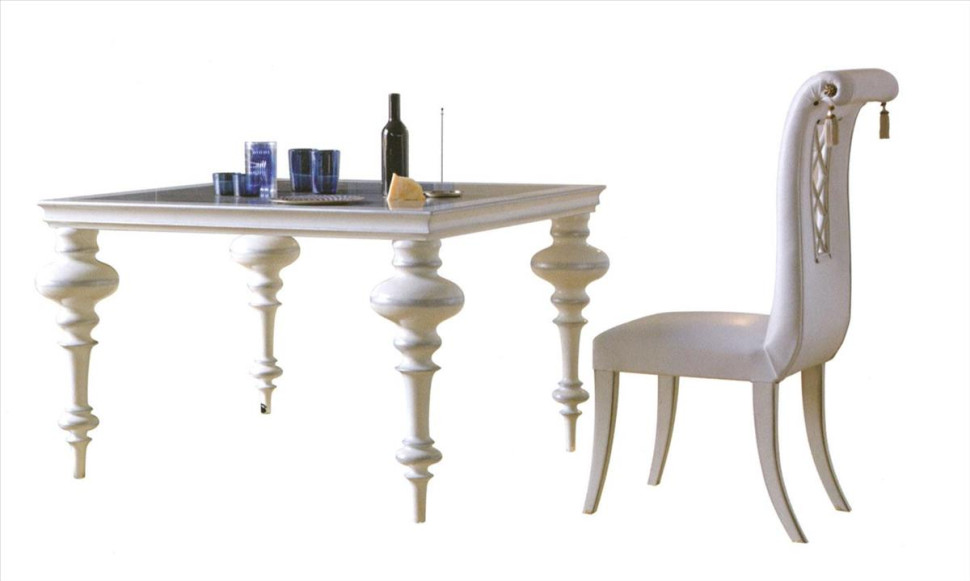 Dining Table Zonta Night &amp; day Butterfly__3