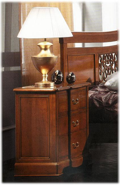Nightstand Modenese Camere da letto 92107