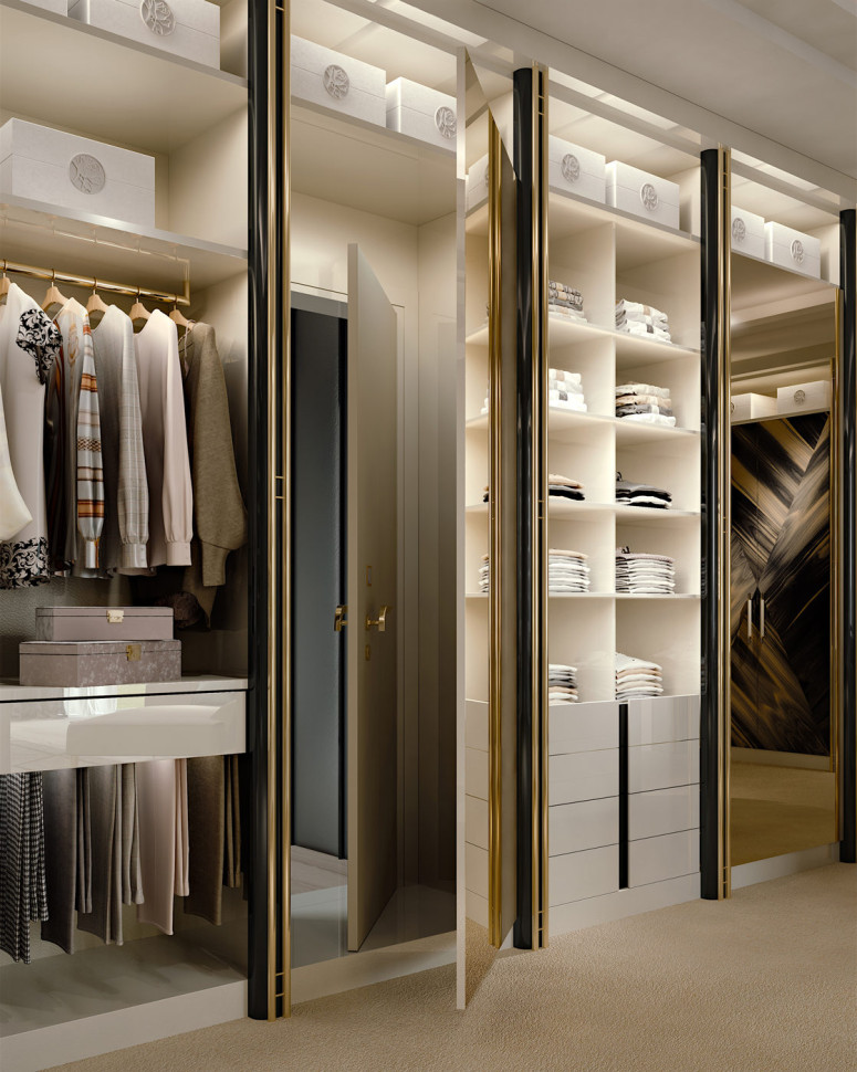 Wardrobe Bizzotto Italia Ikat