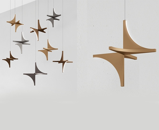 Lamp Bizzotto Italia Papillon 7151