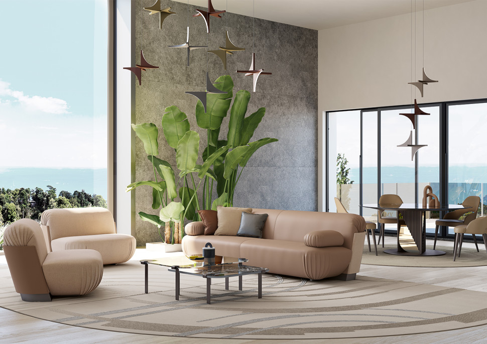 Lamp Bizzotto Italia Papillon 7151