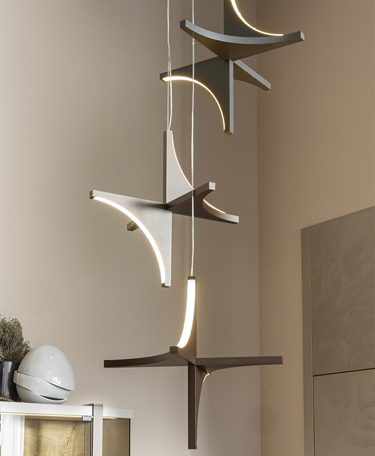 Lamp Bizzotto Italia Papillon 7151