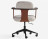 Desk Office Chair Carpanese Home Manta D