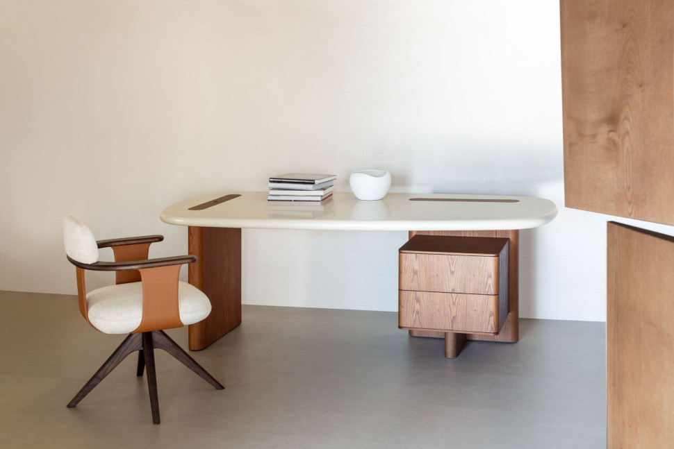 Desk Office Chair Carpanese Home Manta D