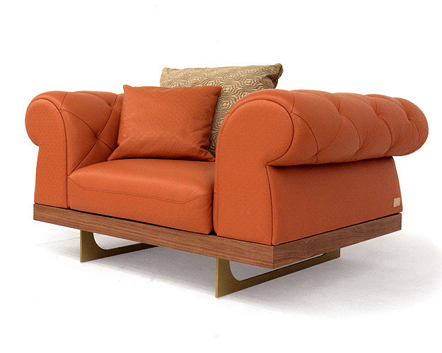 Armchair Formitalia Gherardini home Boboli armchair