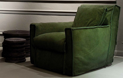 Armchair Baxter Rio alta