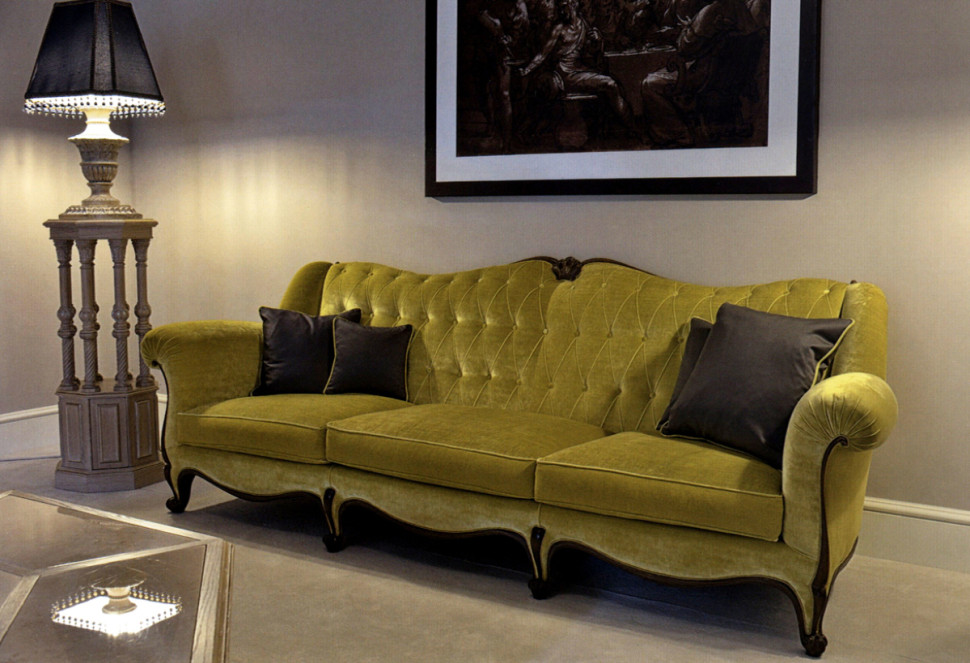 Sofa Annibale Colombo Time A1521/3