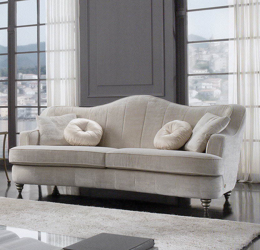 Sofa Lola Gold confort Lola 2 posti