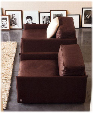 Armchair Doimo sofas Collections Lumiere - 01