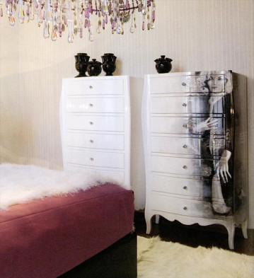 Dresser Moda Ateliea Ma002