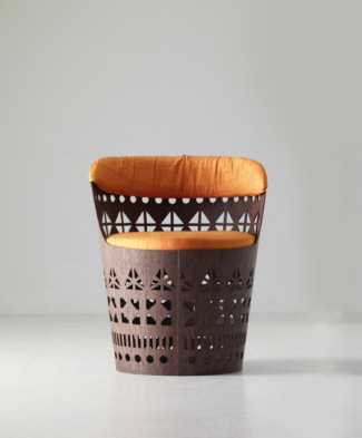 Armchair Dogon s Emmemobili Sa30rs