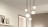 Lamp Chandelier Masiero Posy Composizione