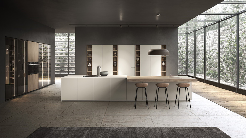 Kitchen Cabinet Aster cucine Atelier