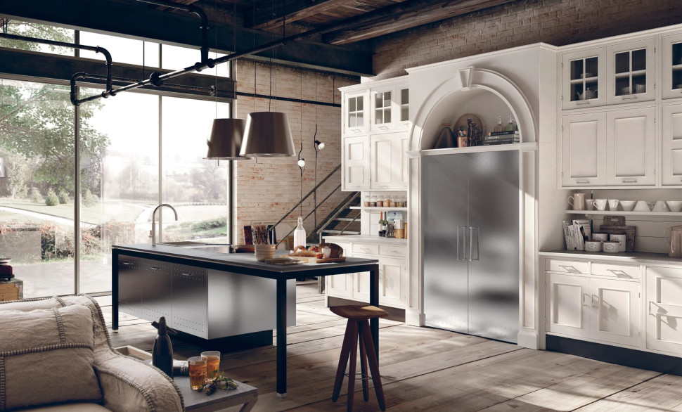 Kitchen Cabinet Marchi Cucine Montserrat