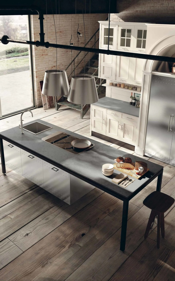 Kitchen Cabinet Marchi Cucine Montserrat