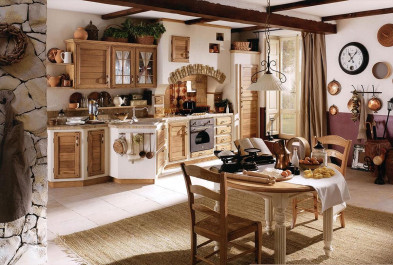 Kitchen Cabinet Giaconi &amp; raponi Il vecchio granaio Il vecchio granaio 04