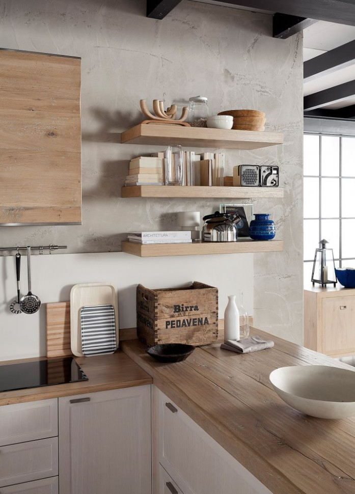 Kitchen Cabinet Bamax Provenza