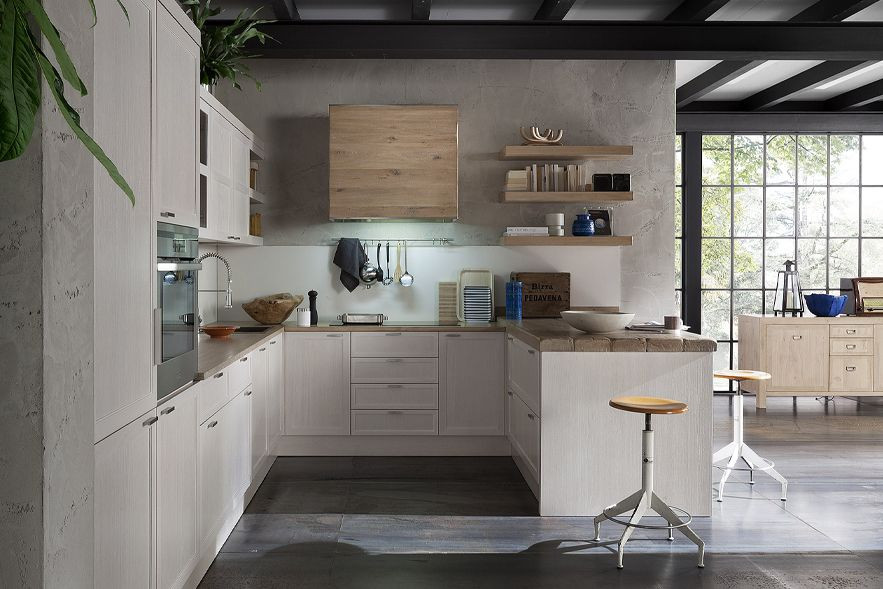 Kitchen Cabinet Bamax Provenza