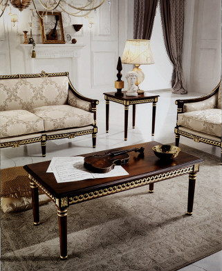 Coffee Table Amal Keoma Classic collection Amal 01