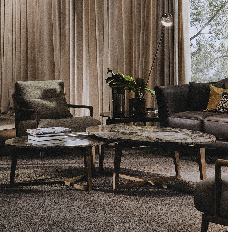 Coffee Table Zen Selva The living collection 3178
