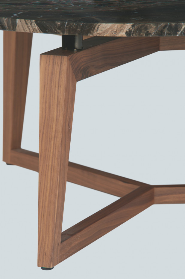 Coffee Table Selva design Tiziano Bistaffa ZEN 3179