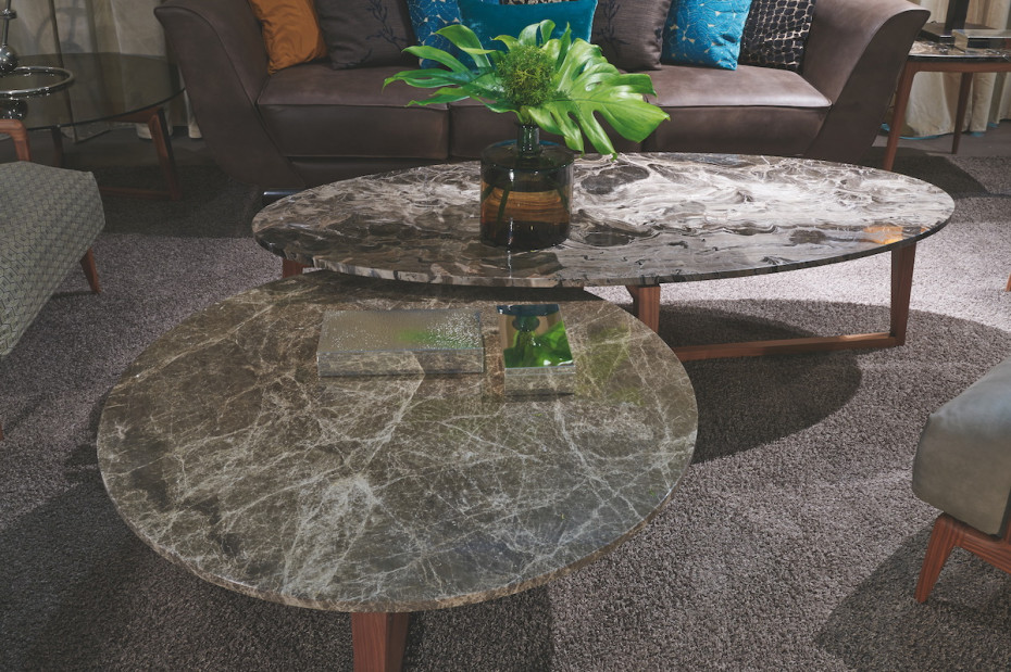Coffee Table Selva design Tiziano Bistaffa ZEN 3179