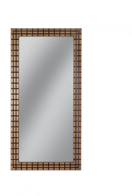 Mirror Selva design Leonardo Dainelli GOLD 47402