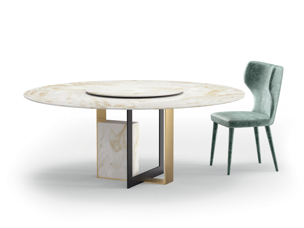 Dining Table Alberta Moore