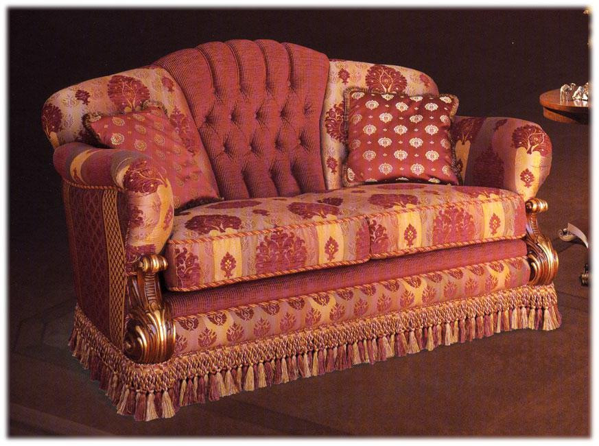 Sofa Matisse capitonne Caspani tino Encyclopaedia vol.3 B/1242/c