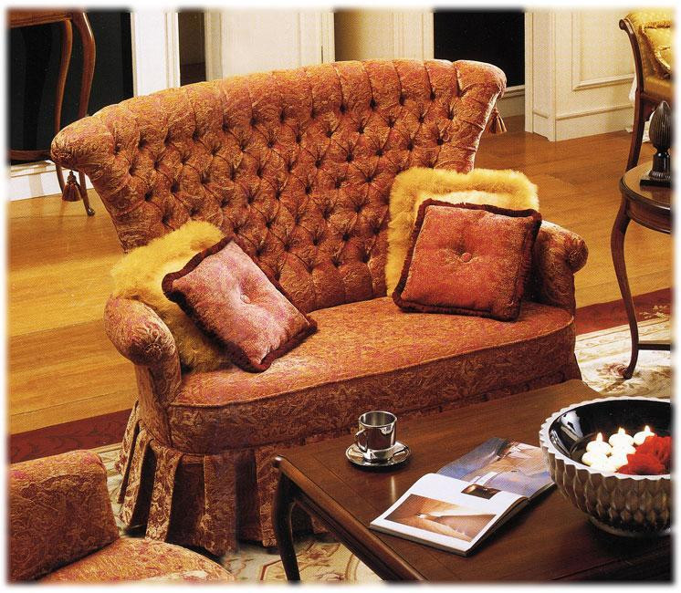 Sofa Diletta Volpi Zona giorno 2182