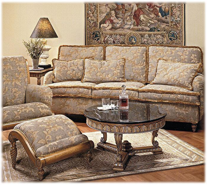 Sofa Francesco molon Italian &amp; french country D368