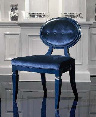 Dining Chair Elledue Il novecento La 472