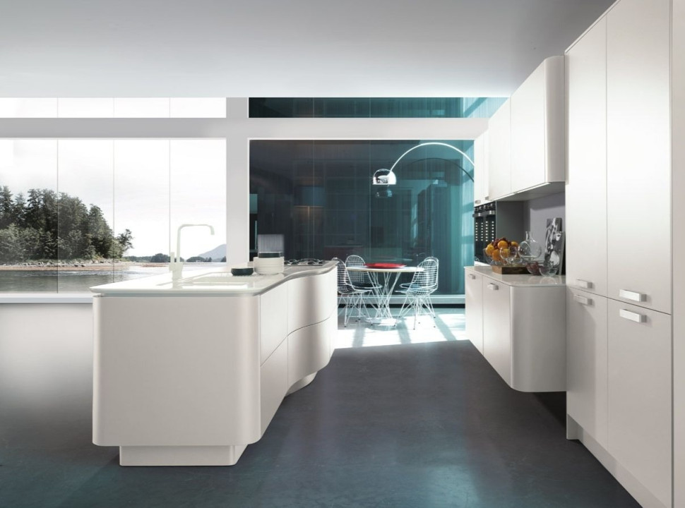Kitchen Cabinet Miton Isola Esse