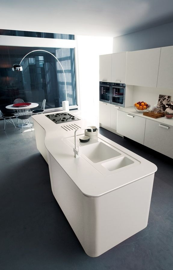 Kitchen Cabinet Miton Isola Esse