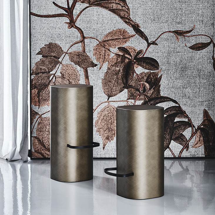 Bar Stool Cattelan Italia Pancho