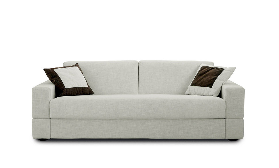 Sofa Brian Milano bedding Mdbrn120