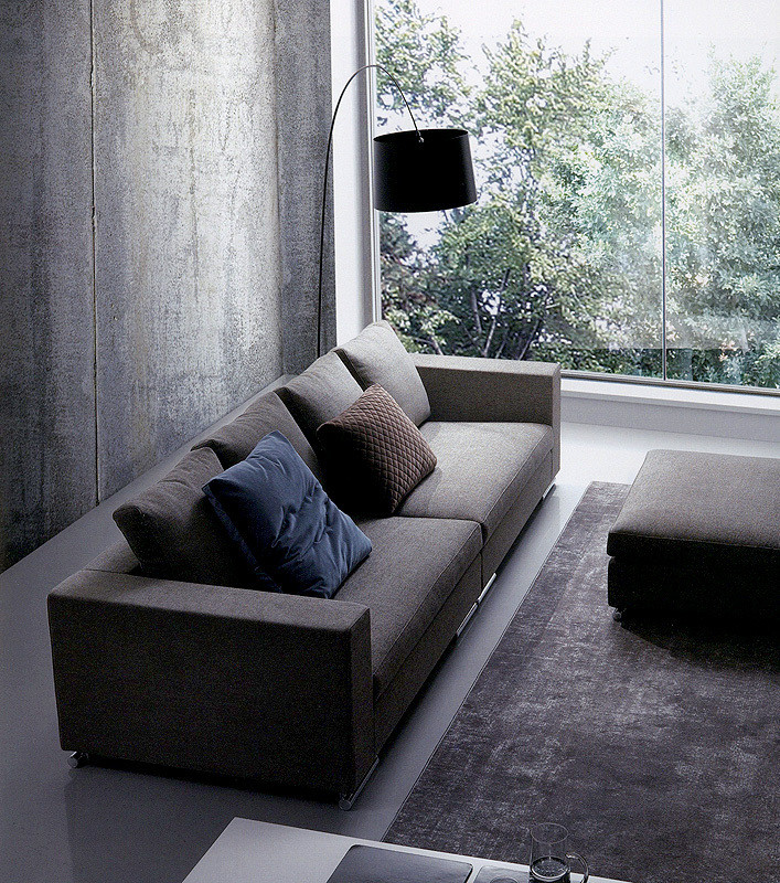 Sofa Fratelli radice Night and day Time 2 posti