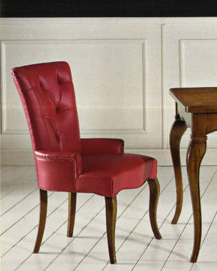 Dining Chair Giuliacasa Venezia 415/C-ve