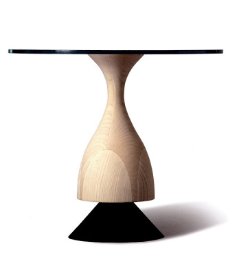 Coffee Table D'artagnan Morelato Ebanisteria italiana 5608/F