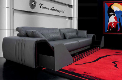 Sofa Formitalia Tonino lamborghini vol.4 Long beach xl