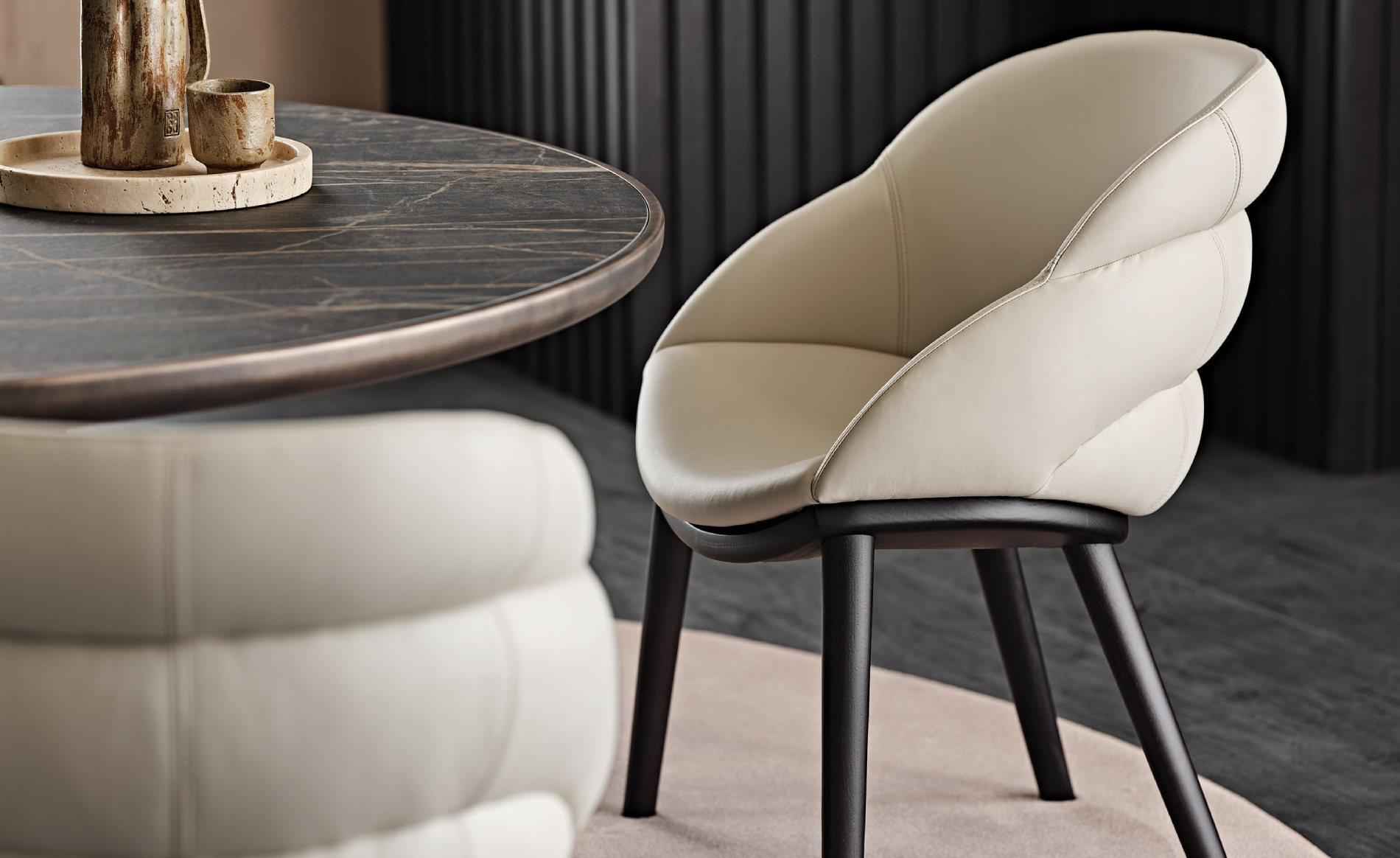 Dining Chair Cattelan italia Camila Dining Chair Cattelan italia Camila