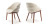 Dining Chair Cattelan italia Camila