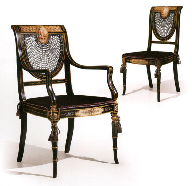 Dining Chair Angelo cappellini Accessories 6963