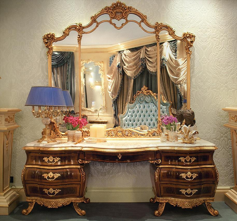 Dressing Table Francesco molon New empire G407.01