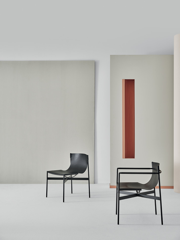 Dining Chair Bontempi Lucrezia