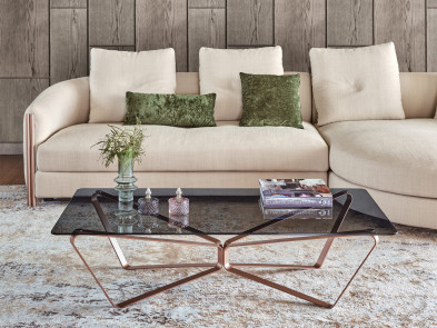 Coffee Table Bontempi Loop