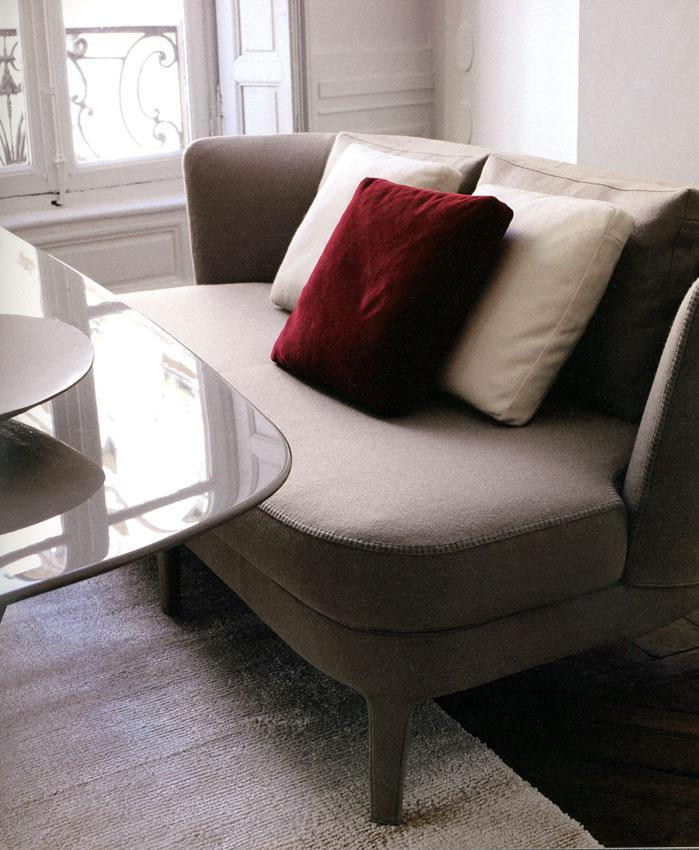 Sofa Febo B&amp;b italia Maxalto 2802At