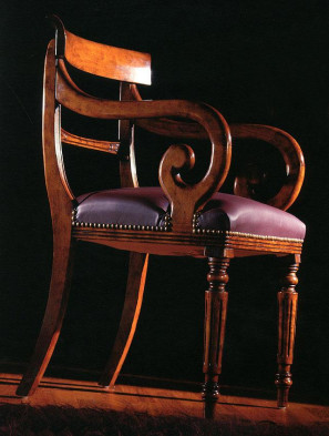 Dining Chair Meroni International sitting concept 202P