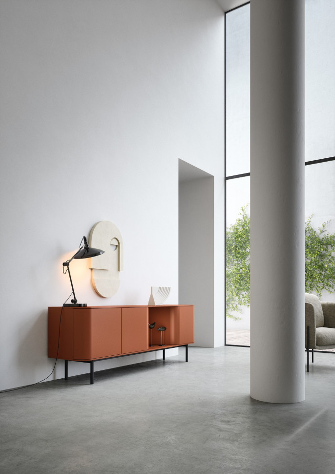 Dresser Novamobili Fjord