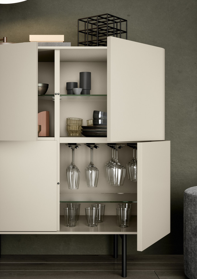 Dresser Novamobili Fjord